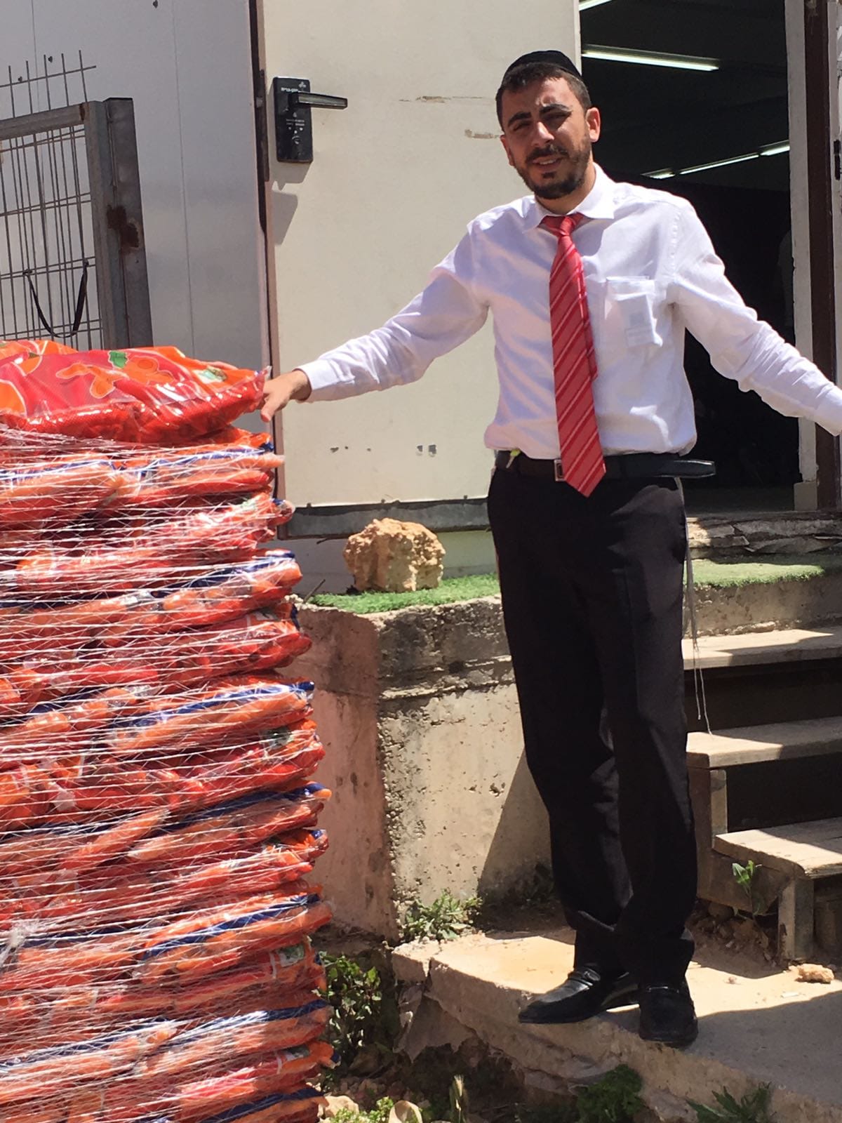 קרדיט עמותת חסד למען אחי ורעי באר שבע