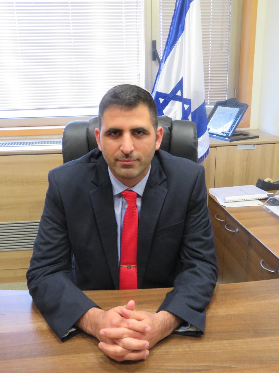 חה"כ ד"ר שלמה קרעי 