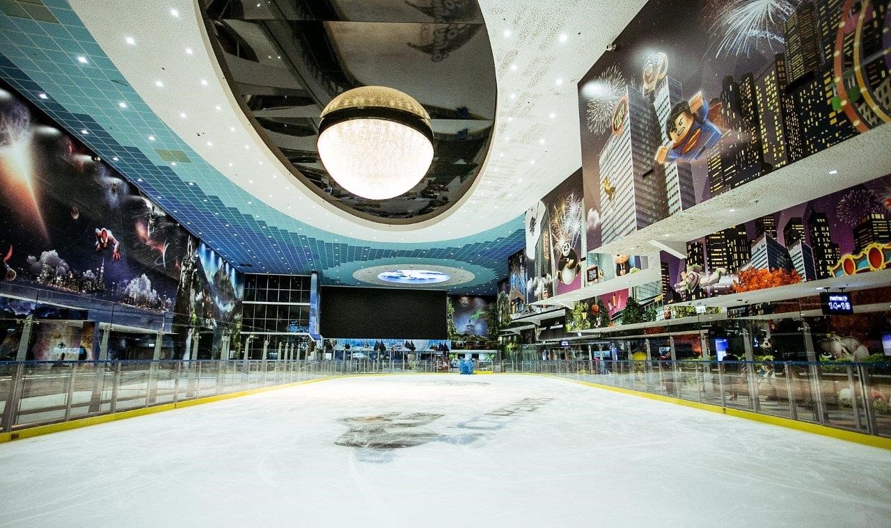 היכל הקרח צילום עידן אסלן 