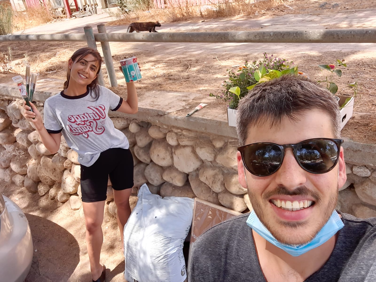 פרויקט "עושים בניין"