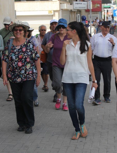 נעמה ספיר. קרדיט: יהודה ספיר