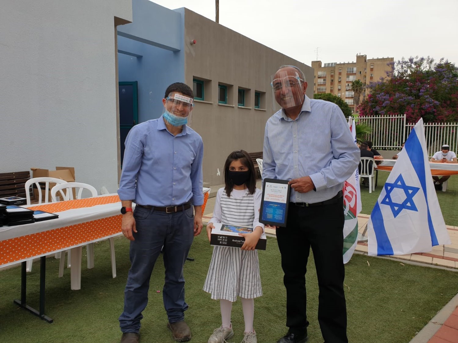 תמונות באדיבות: הפדרציה היהודית של שיקגו