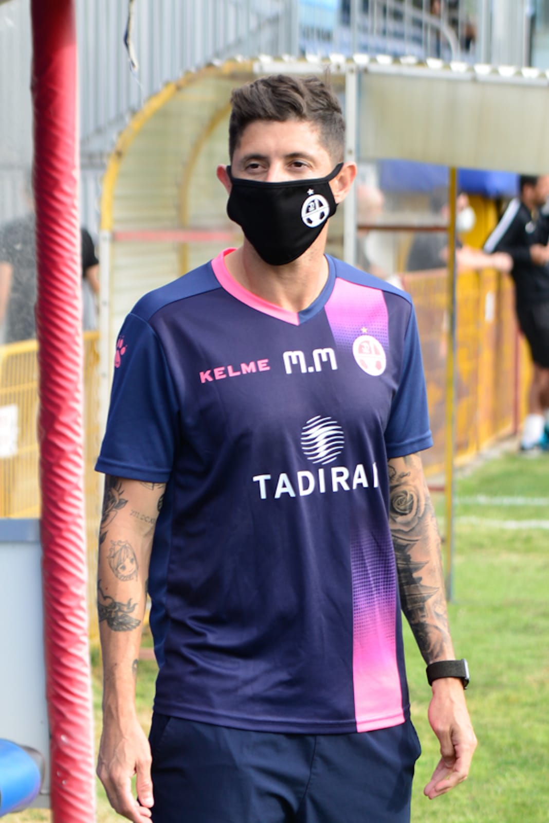 איך יעבוד שיתוף הפעולה ביניהם?. קרדיט - הפועל "מחסני השוק" באר שבע