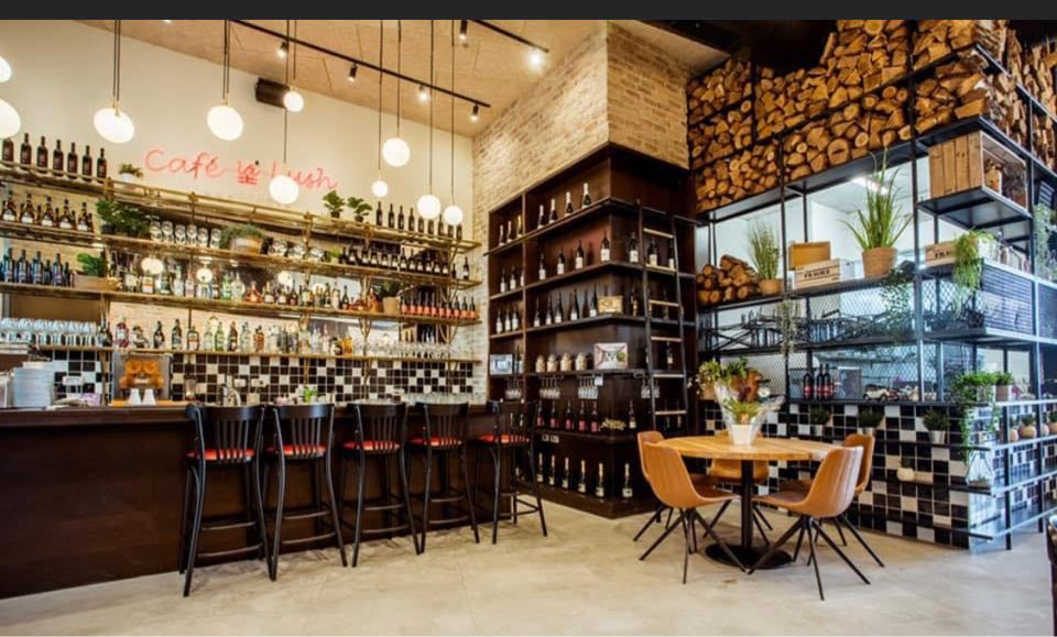 קרדיט ללוש בראסרי