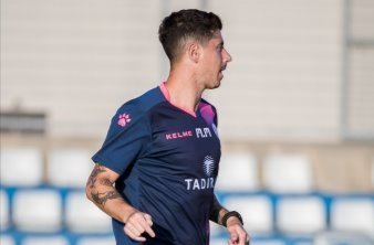 מאור מליקסון. קרדיט - הפועל באר שבע