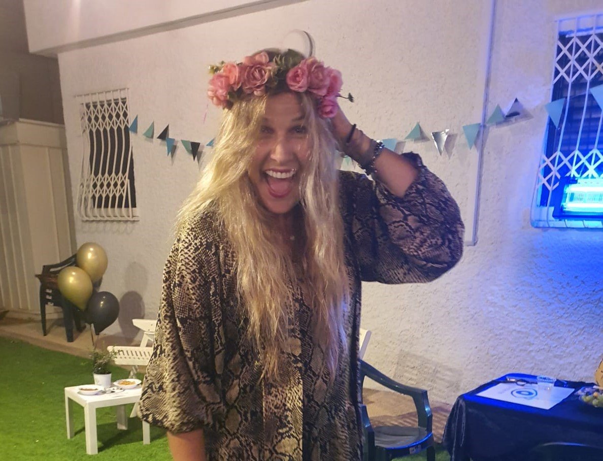 יום הולדת שמח לאפרת צילום: אלבום פרטי 