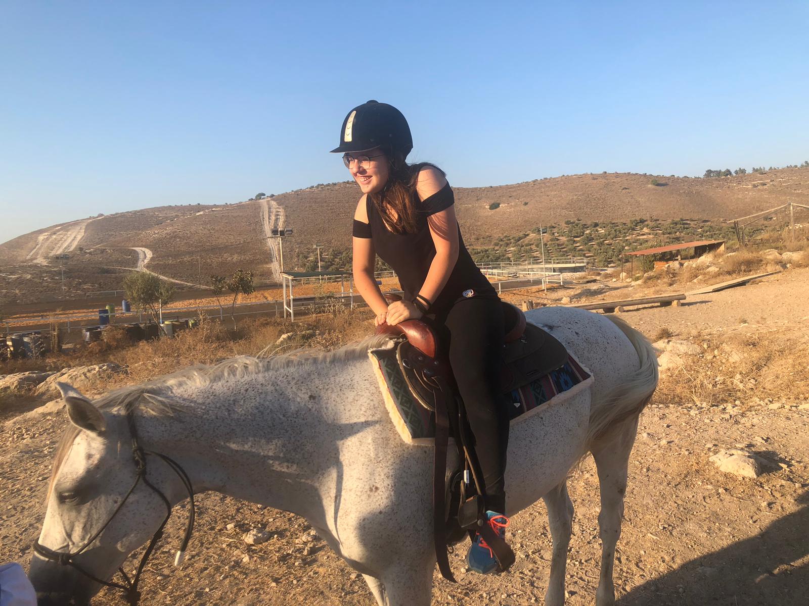 בר ציבוטובסקי  צילום פרטי