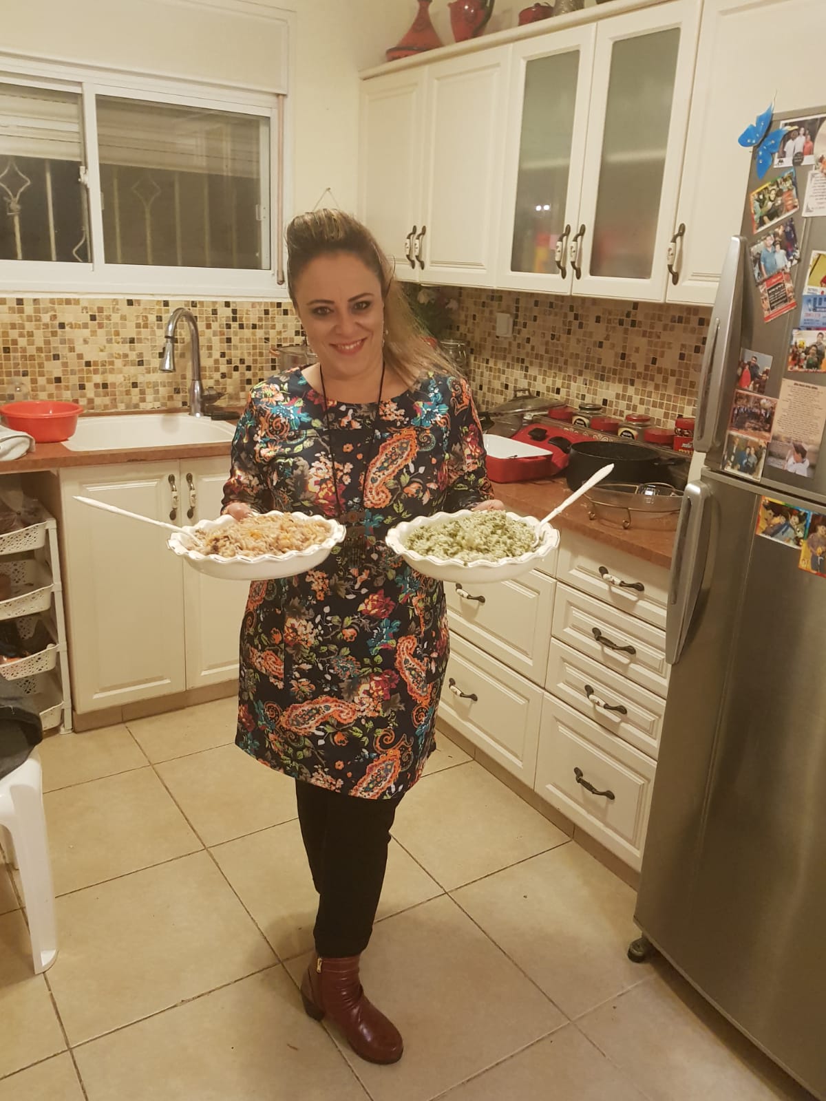 אירוח פרסי- צילום סהר ירושלמי