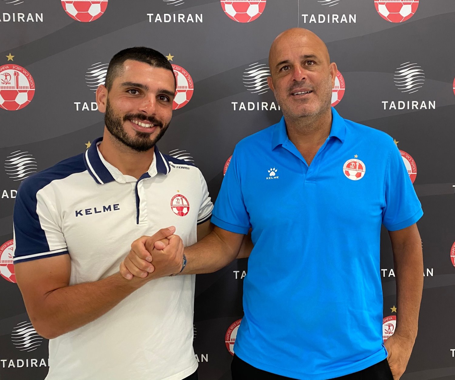 באדיבות הפועל "תדיראן" באר שבע