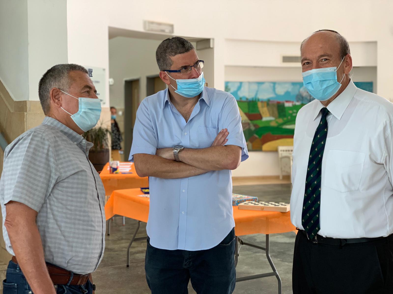 מבקר המדינה בעלה נגב נחלת ערן 