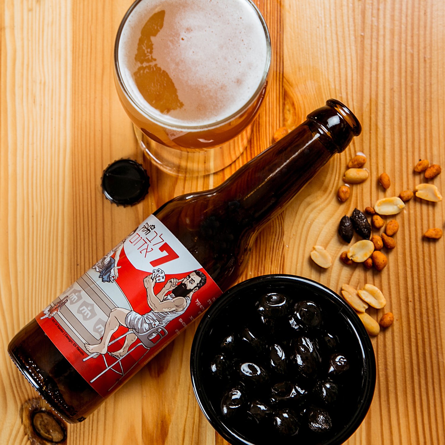 קרדיט "בית הבירה"