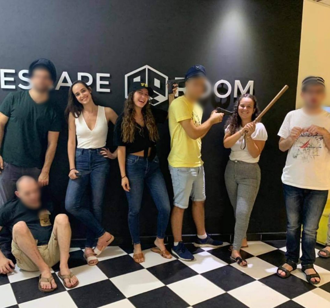 קרדיט תכנית 'מחוץ לקופסא'