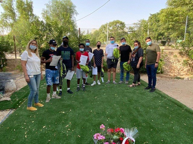 צילום באדיבות אדמה מכתשים   