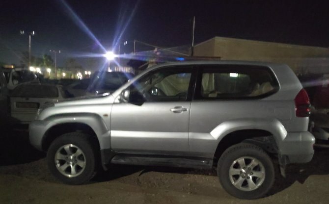 צילום באדיבות משטרת ישראל 