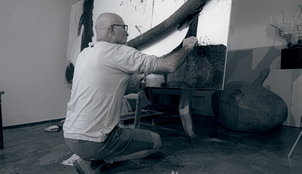 דניאל טולדנו. קרדיט מישל אמזלג ושוהם אפרתי