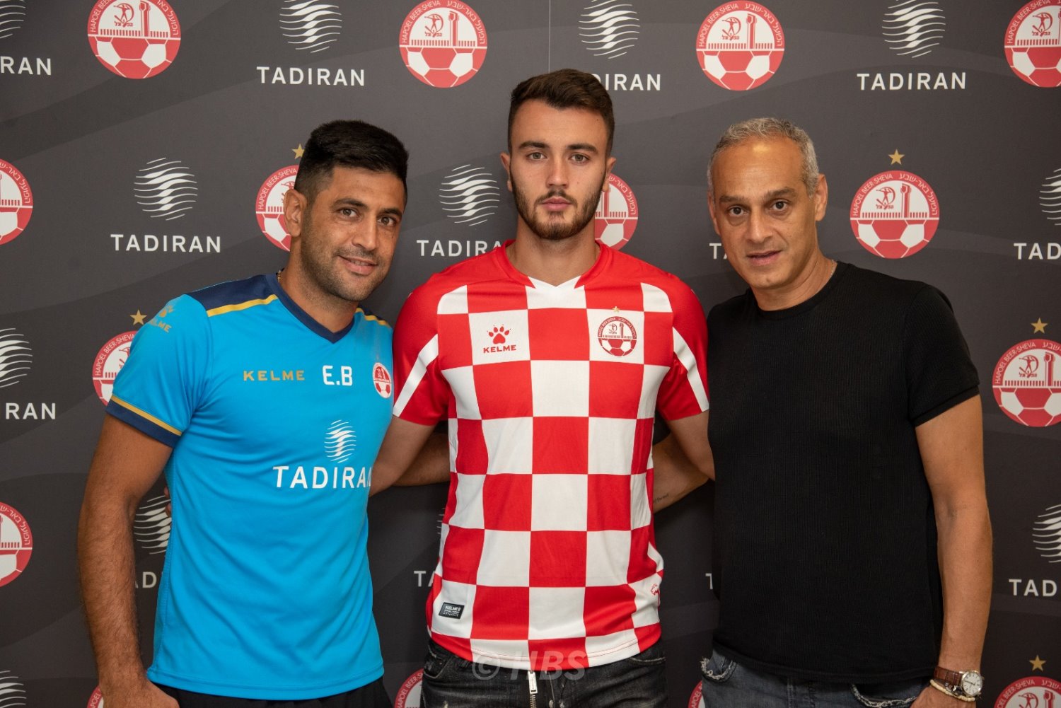 באדיבות הפועל "תדיראן" באר שבע