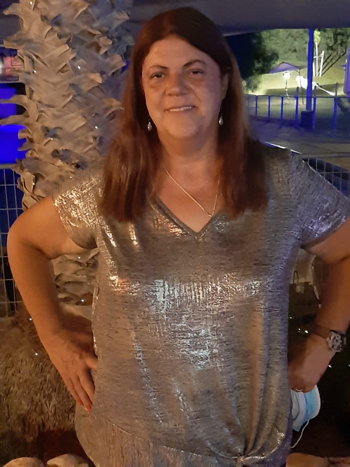 אלין חביב צילום פרטי