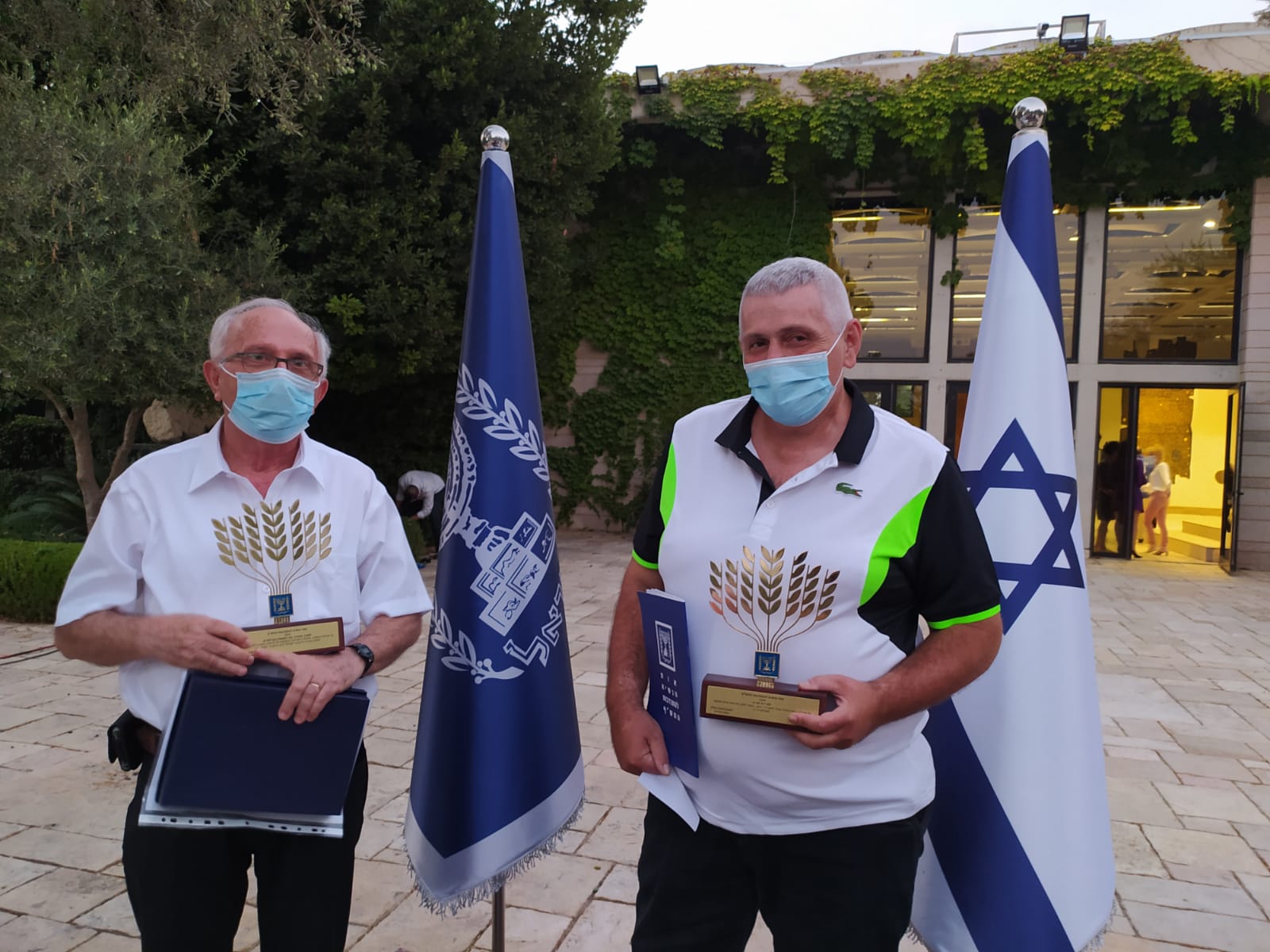 באדיבות בית משפט קהילתי, מחוז דרום | גרי מלגרום ודב גריידנגר 