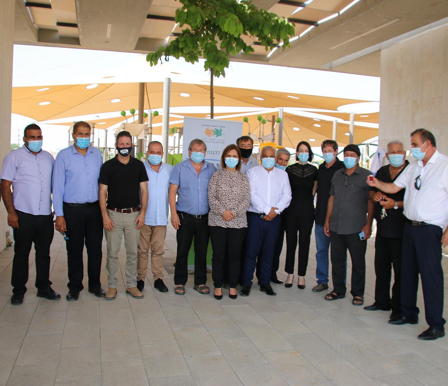 צילום באדיבות המשרד להגנת הסביבה 