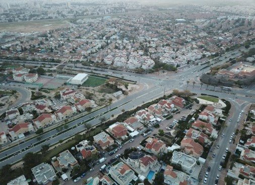 באר שבע תחת סגר | צילום: זאב דיקמן 