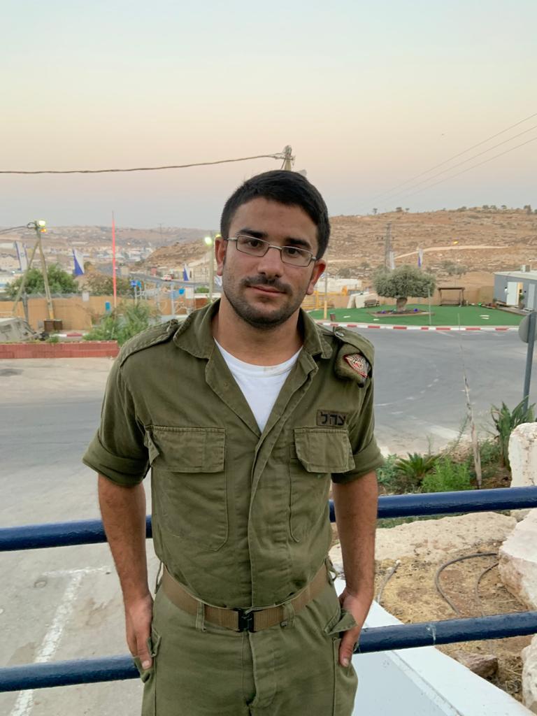 צילום באדיבות דובר צה&quot;ל 