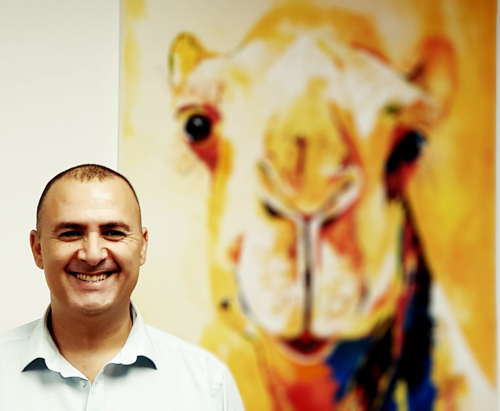 יאיר נגיד צילום פרטי