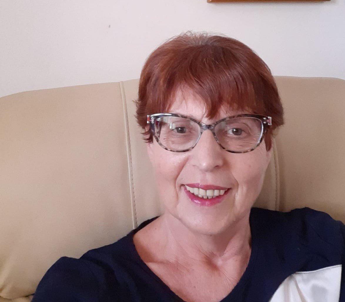 קרולה צ'אושו, יו"ר ויצו באר שבע צילום: פרטי