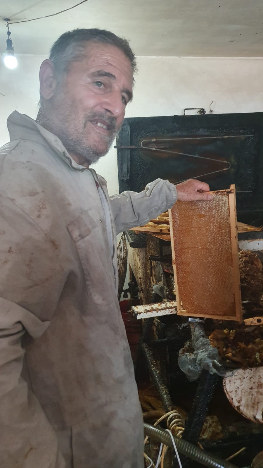 דניאל ברקאי, צילום פרטי