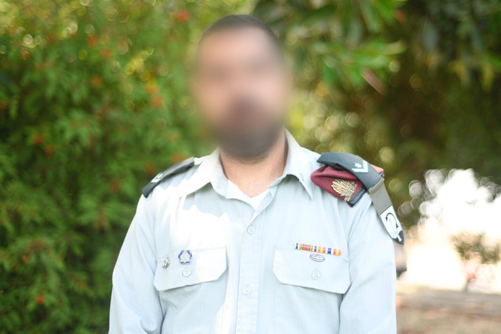 קרדיט דובר צה"ל