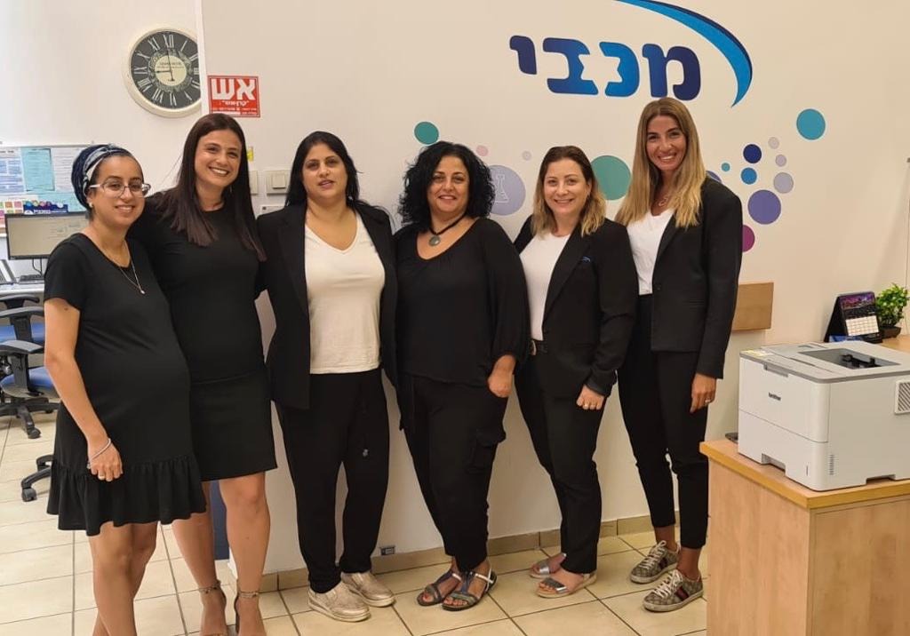 צילום באדיבות מכבי שירותי בריאות