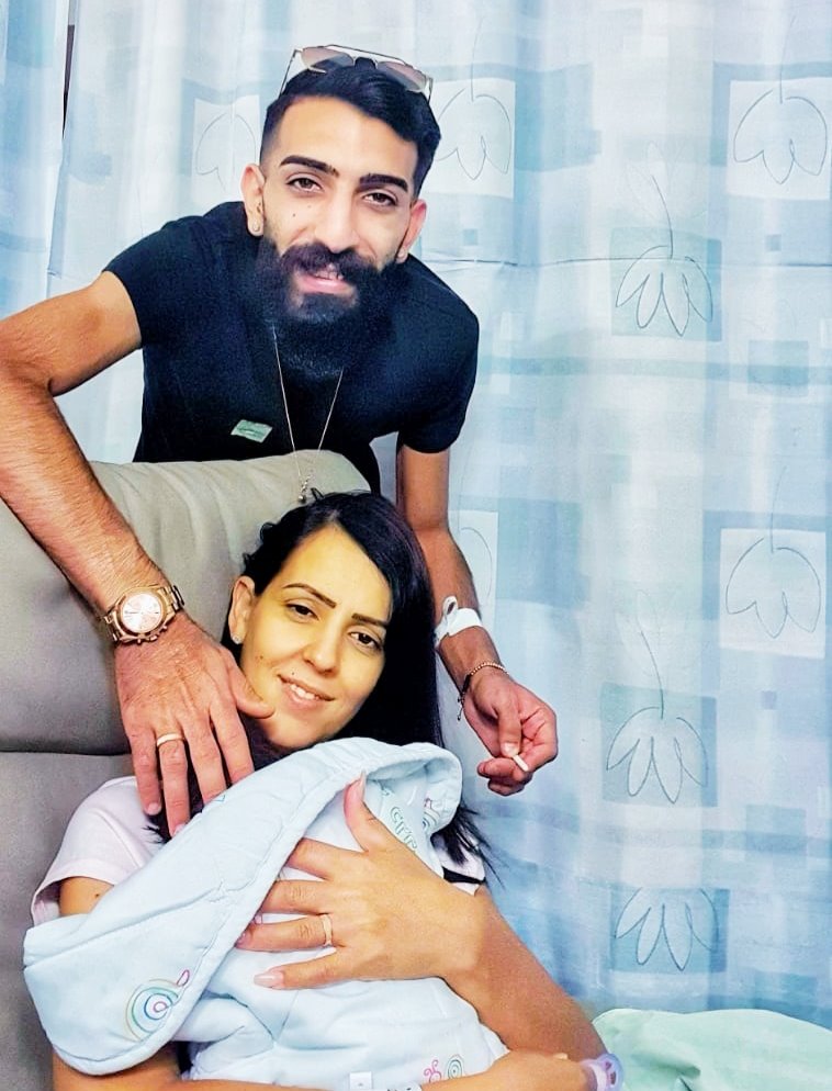 באדיבות סורוקה