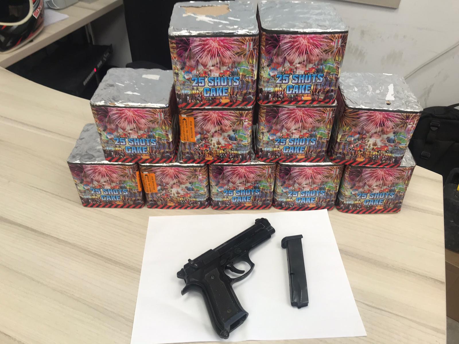 צילום באדיבות משטרת ישראל