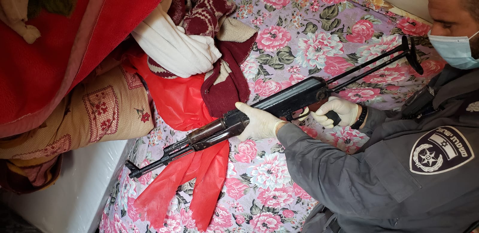 צילום באדיבות משטרת ישראל