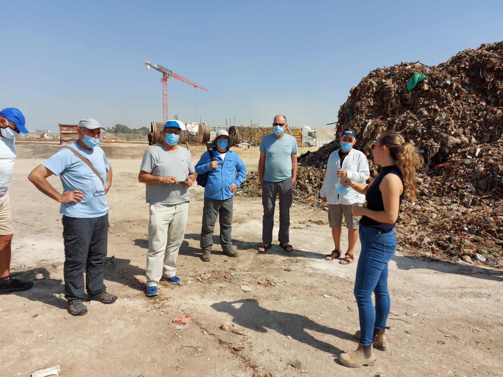 סיור מורי דרך בדודאים - קרדיט באדיבות אתר דודאים