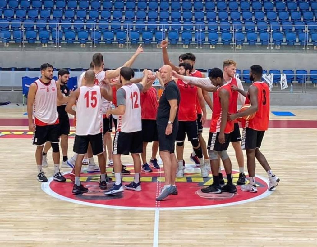 באדיבות הפועל "אלטשולר שחם" באר שבע בכדורסל