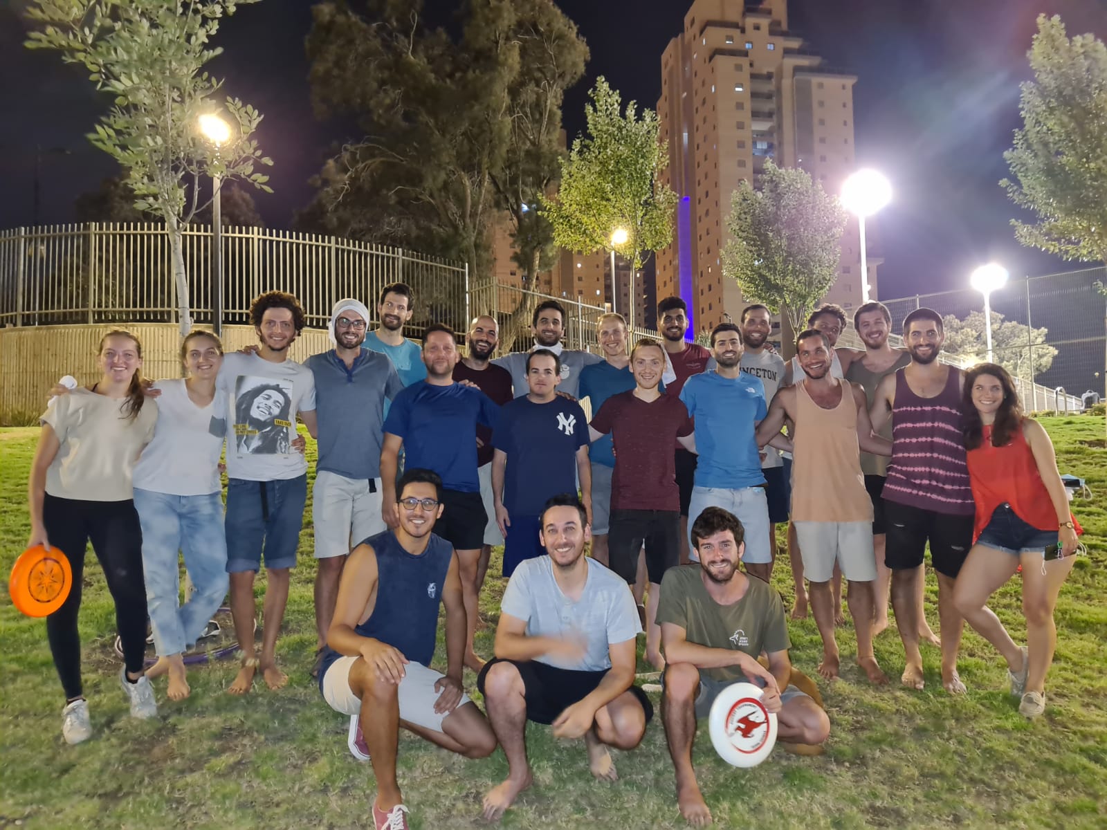 קרדיט Flying Camels