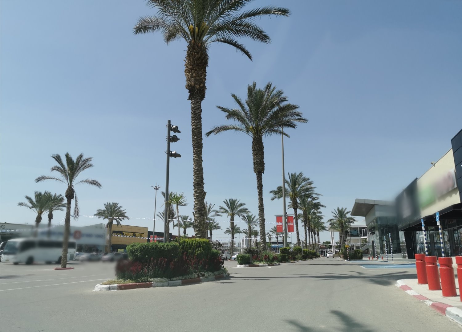 באר שבע בסגר | צילום באר שבע נט 