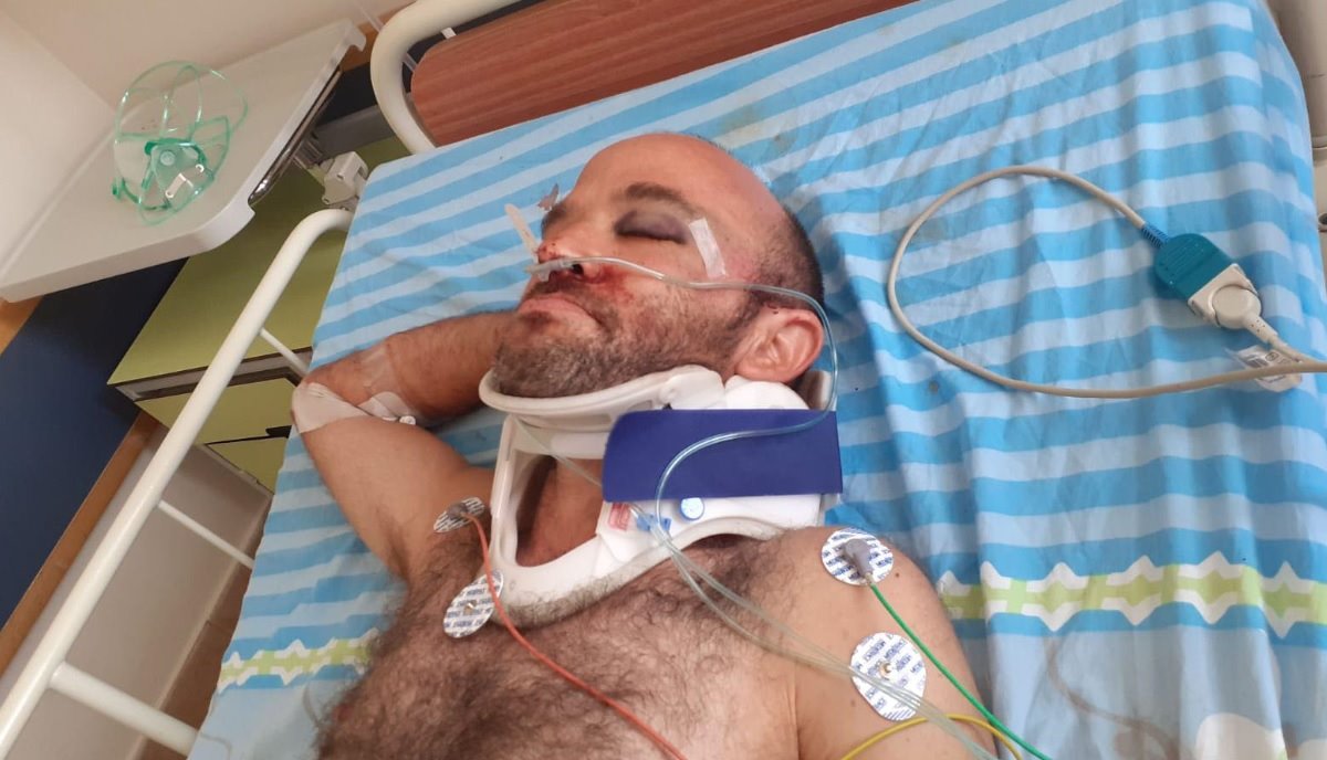 באדיבות אריק שיינר, צילום פרטי