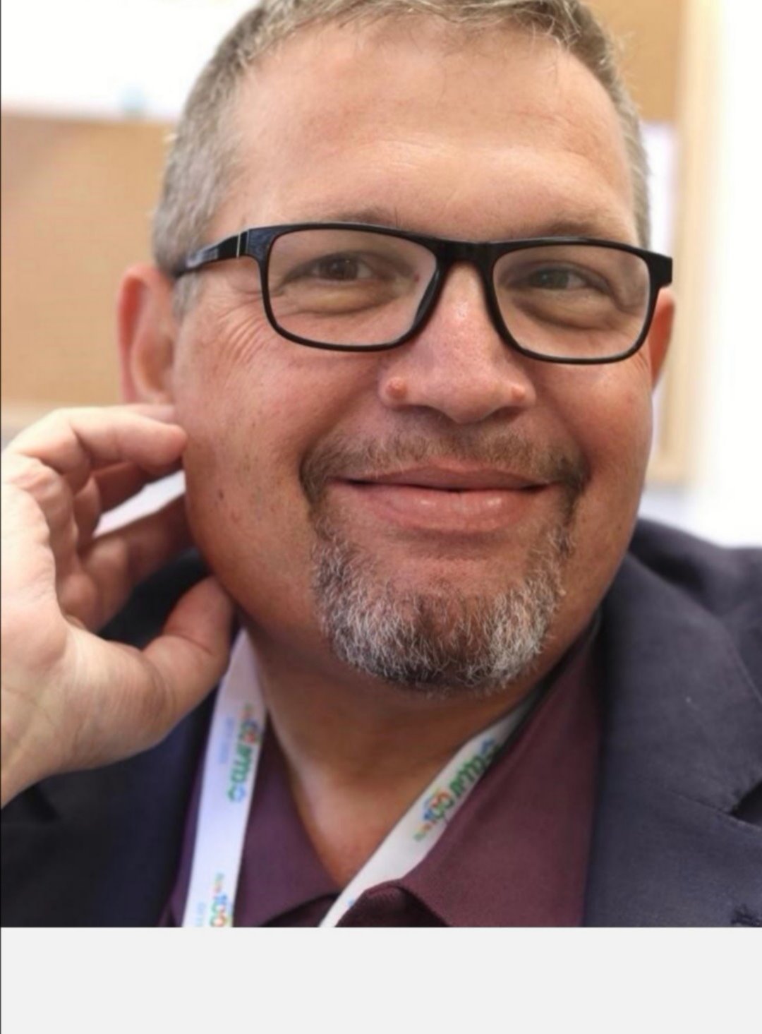 ד"ר צחי בן ציון פסיכיאטר ראשי כללית מחוז דרום | צילום: לינור אללוף 