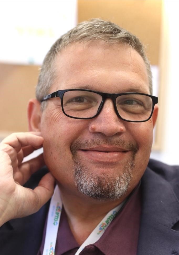 ד"ר צחי בן ציון פסיכיאטר ראשי כללית מחוז דרום | צילום: לינור אללוף 