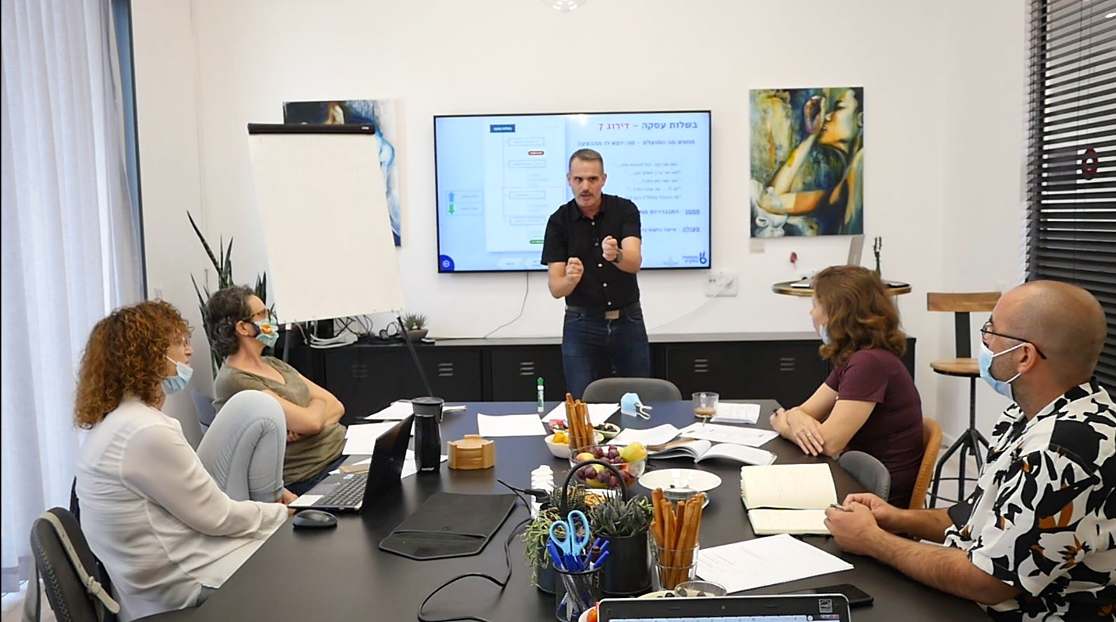 באדיבות נדב בנג'ו 