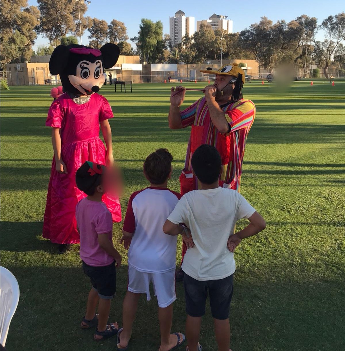 צילום באדיבות עיריית באר שבע 