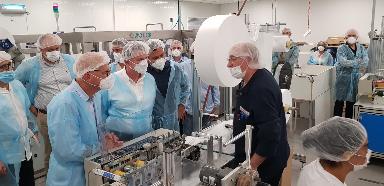 ערכות בידוד מיוחדות למשפחות 