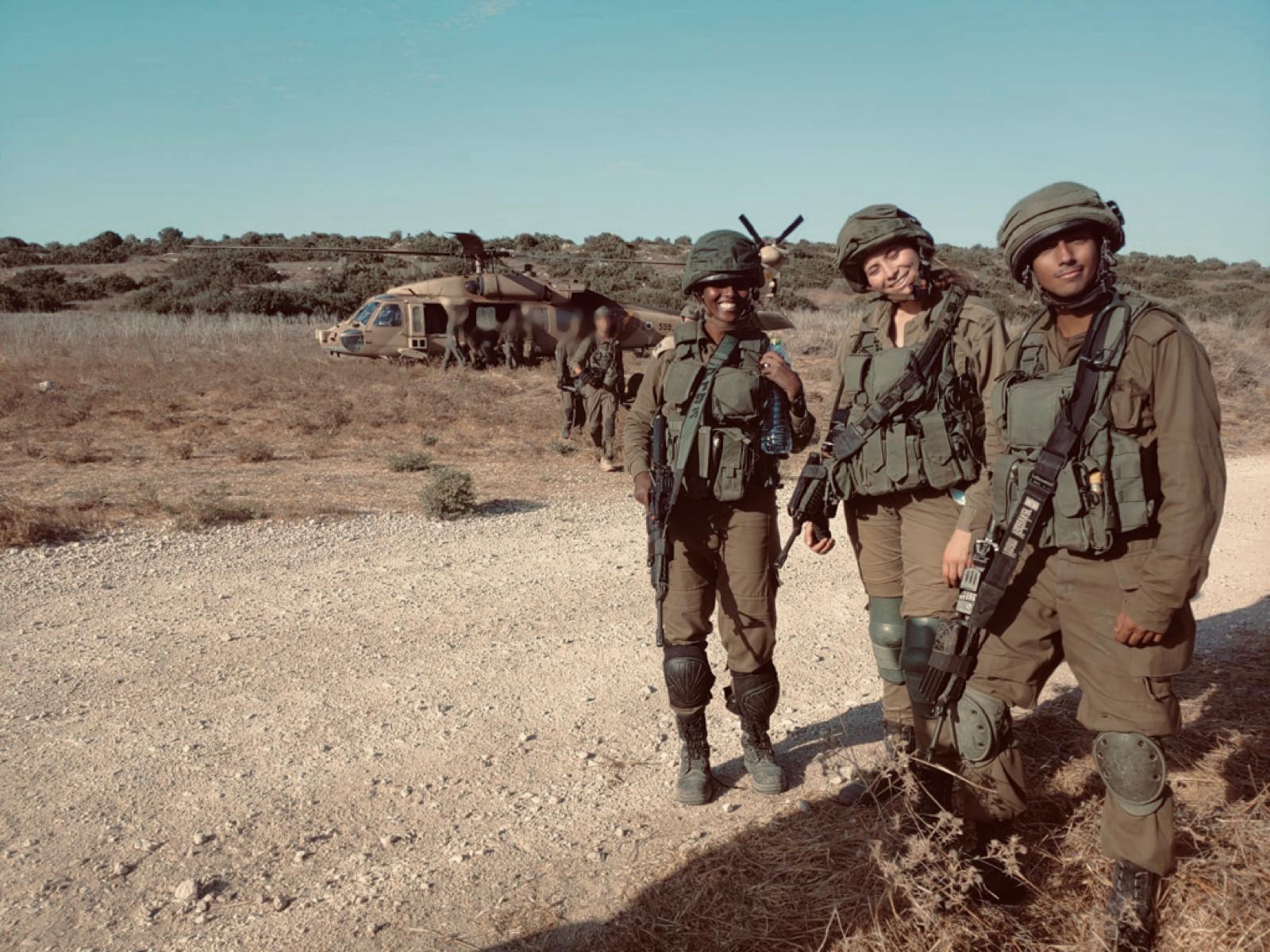 צילום באדיבות דובר צה&quot;ל