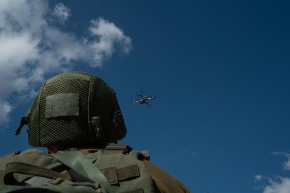 צילום דובר צה&quot;ל 