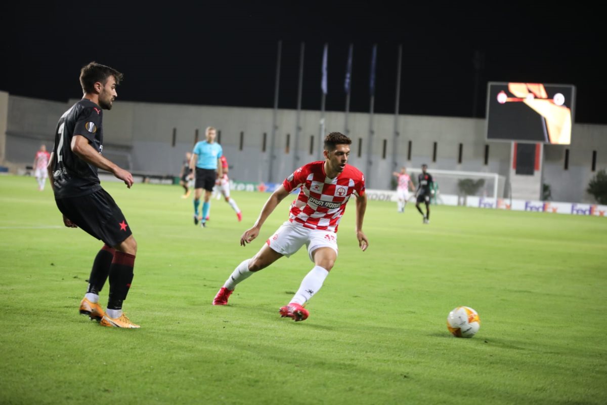 מריאנו בריירו. צילום: זאב דיקמן