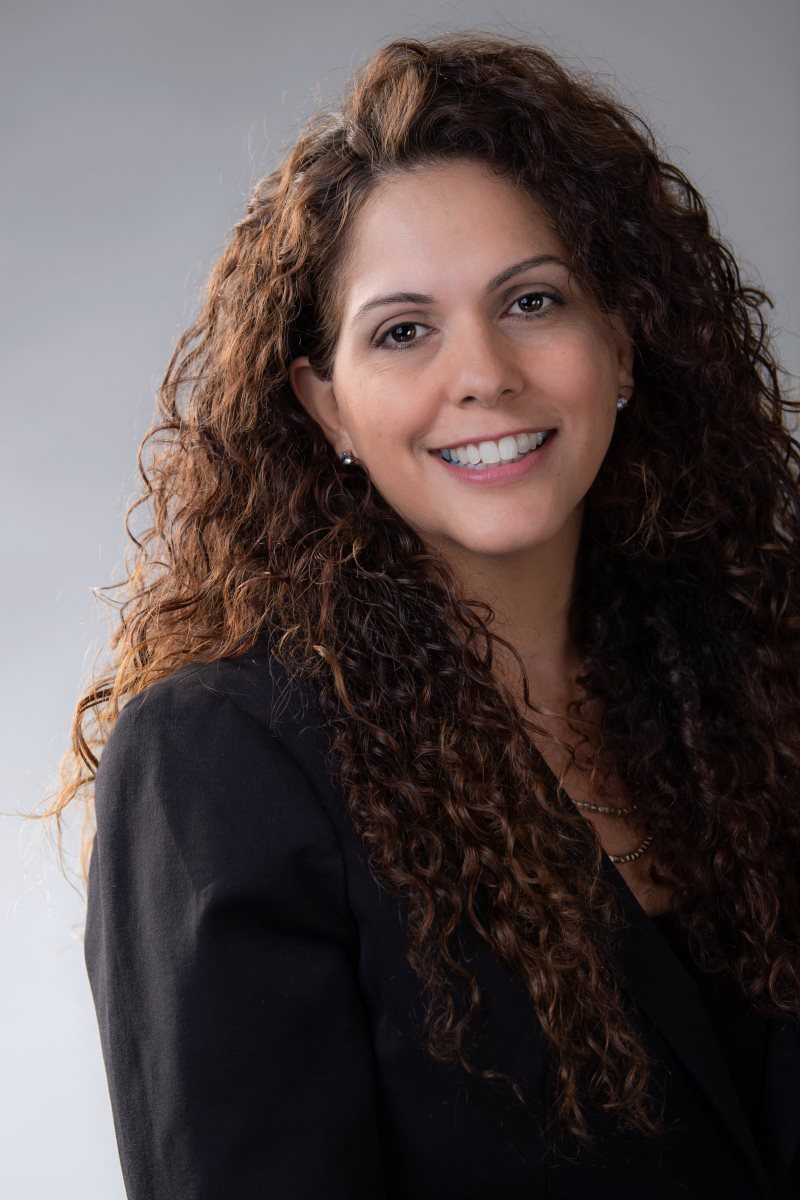 ד"ר הילה רימר. צילום: דני מכליס, אוניברסיטת בן גוריון בנגב