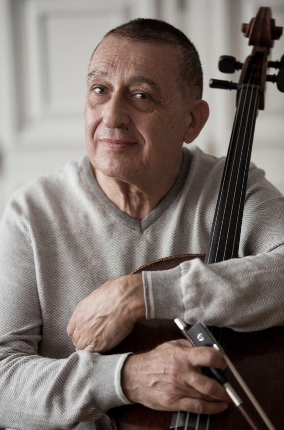 מישה מילנר. קרדיט צילום: מיכאל בלנק