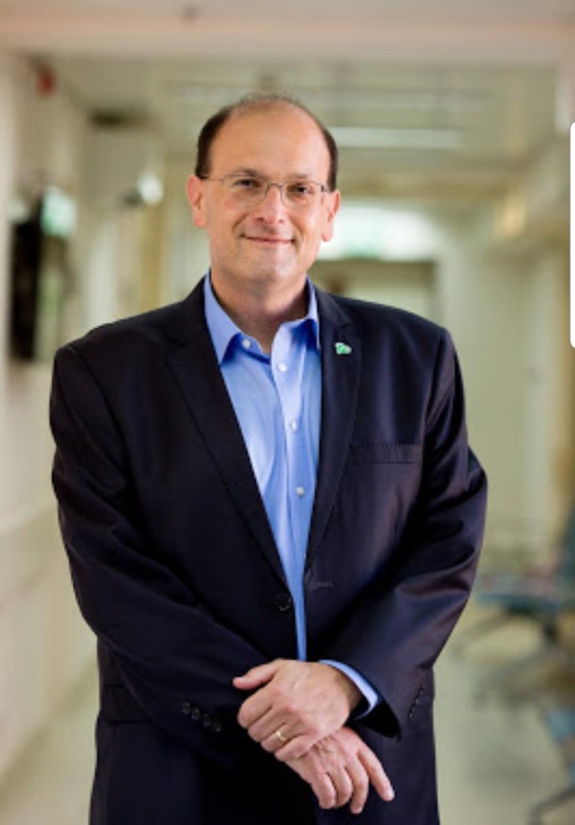 ד"ר שלומי קודש. קרדיט: סורוקה 