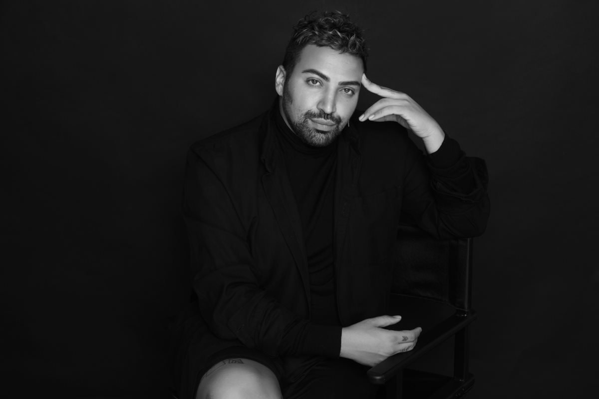 גילי אלגבי. צילום טל עבודי 